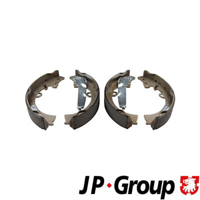 Bremsbackensatz Hinterachse JP group 4863901610 von JP group