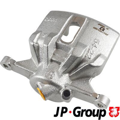 Bremssattel Vorderachse rechts JP group 4861901480 von JP group