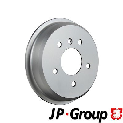 Bremstrommel Hinterachse JP group 1363500200 von JP group