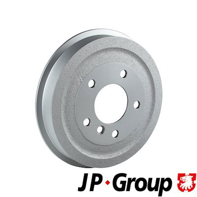 Bremstrommel Hinterachse JP group 1463500100 von JP group