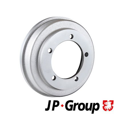 Bremstrommel Hinterachse JP group 1563501200 von JP group