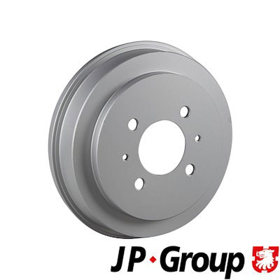 Bremstrommel Hinterachse JP group 3963500200 von JP group