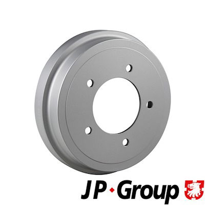 Bremstrommel Hinterachse JP group 4763500100 von JP group