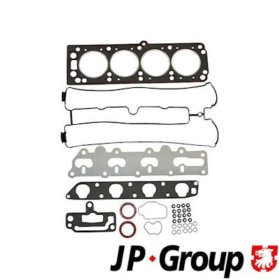 Dichtungssatz, Zylinderkopf JP group 1219001110 von JP group