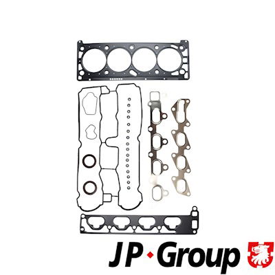 Dichtungssatz, Zylinderkopf JP group 1219001310 von JP group