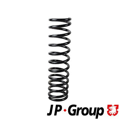 Fahrwerksfeder Hinterachse JP group 1552204900 von JP group