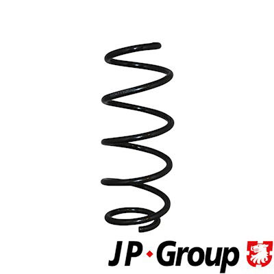 Fahrwerksfeder Vorderachse JP group 1142204700 von JP group