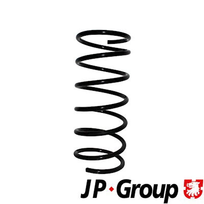 Fahrwerksfeder Vorderachse JP group 4142201600 von JP group