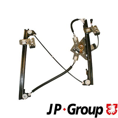 Fensterheber vorne links JP group 1188102370 von JP group