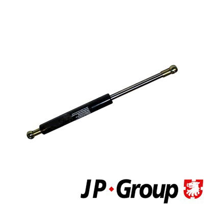 Gasfeder, Koffer-/Laderaum hinten JP group 1181200100 von JP group