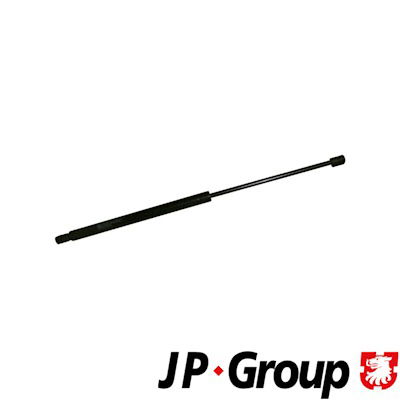 Gasfeder, Koffer-/Laderaum hinten JP group 1181203400 von JP group