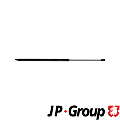 Gasfeder, Koffer-/Laderaum hinten JP group 1181213100 von JP group