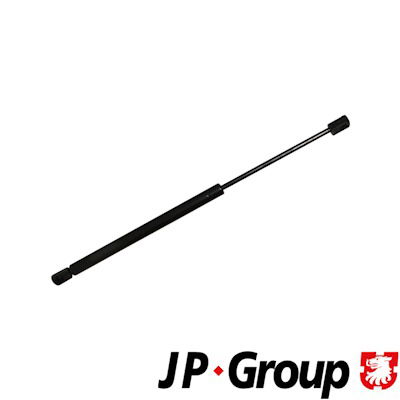 Gasfeder, Koffer-/Laderaum hinten JP group 4381200100 von JP group