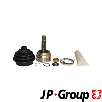 Gelenksatz, Antriebswelle Vorderachse radseitig JP group 1143301010 von JP group