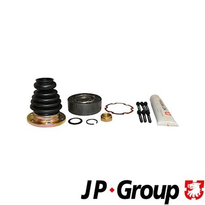 Gelenksatz, Antriebswelle Vorderachse rechts getriebeseitig JP group 1143501160 von JP group