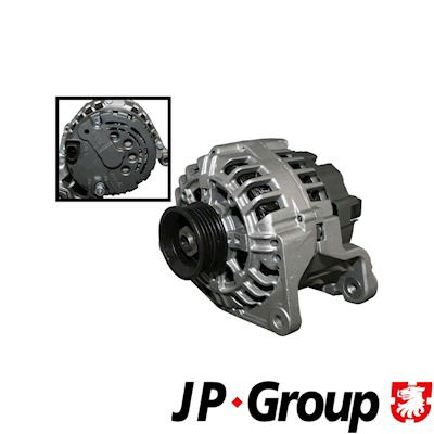 Generator JP group 1190100900 von JP group