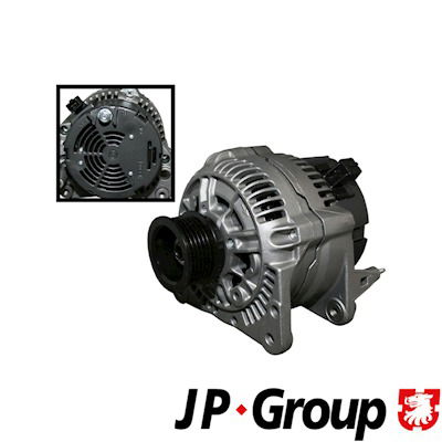 Generator JP group 1190103000 von JP group