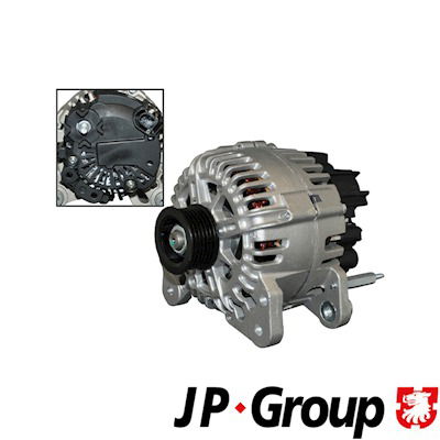 Generator JP group 1190103400 von JP group