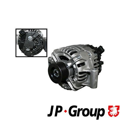 Generator JP group 1590101000 von JP group