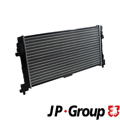 Kühler, Motorkühlung JP group 1114209300 Kühler, Motorkühlung JP group 1114209300 von JP group