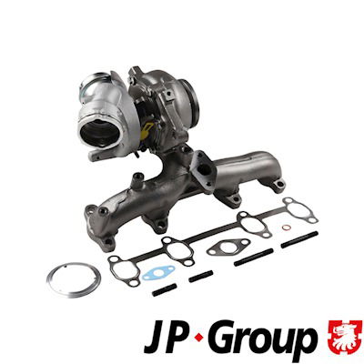 Lader, Aufladung JP group 1117408500 von JP group