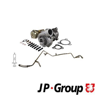 Lader, Aufladung JP group 1117801910 von JP group