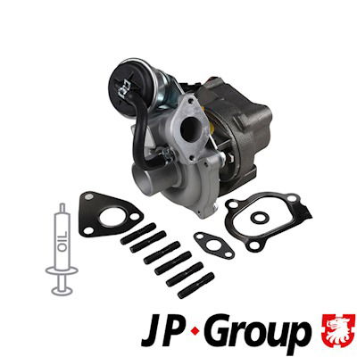 Lader, Aufladung JP group 1217400300 von JP group