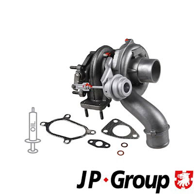 Lader, Aufladung JP group 1217402800 von JP group