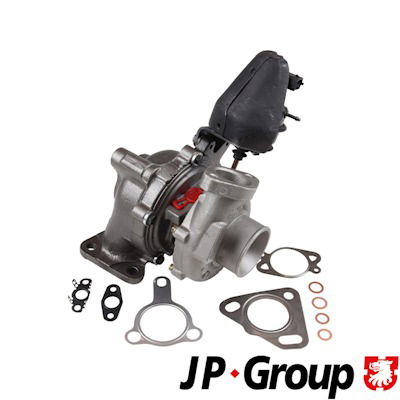 Lader, Aufladung JP group 1217406600 von JP group