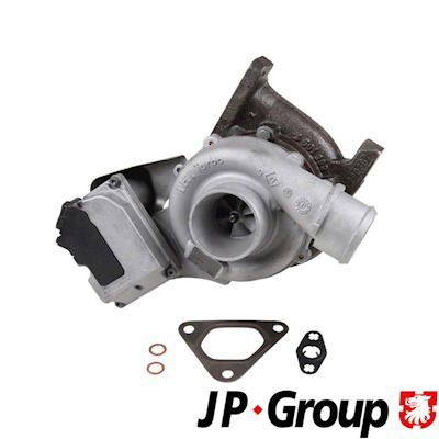 Lader, Aufladung JP group 1317407100 von JP group