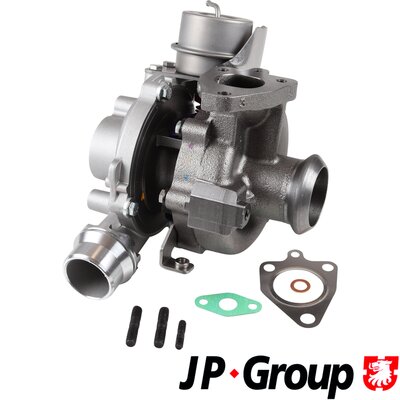 Lader, Aufladung JP group 1317407700 von JP group