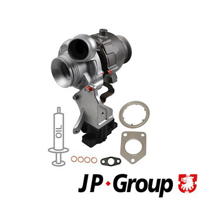 Lader, Aufladung JP group 1417400701 von JP group