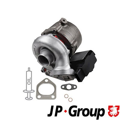 Lader, Aufladung JP group 1417400801 von JP group