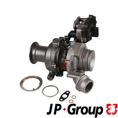 Lader, Aufladung JP group 1417401600 von JP group