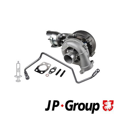 Lader, Aufladung JP group 3117800110 von JP group