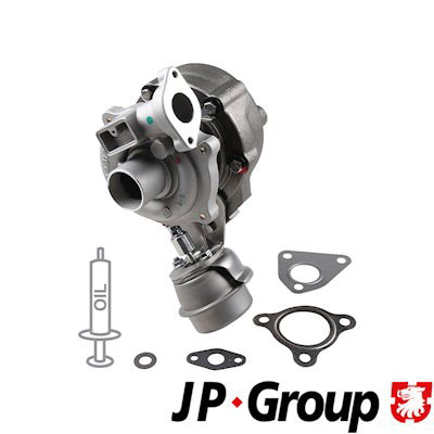 Lader, Aufladung JP group 3317400200 von JP group