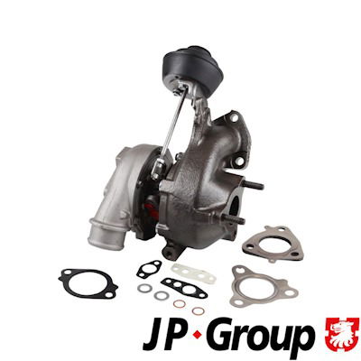 Lader, Aufladung JP group 3417400100 von JP group