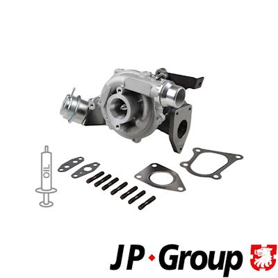 Lader, Aufladung JP group 4317401200 von JP group