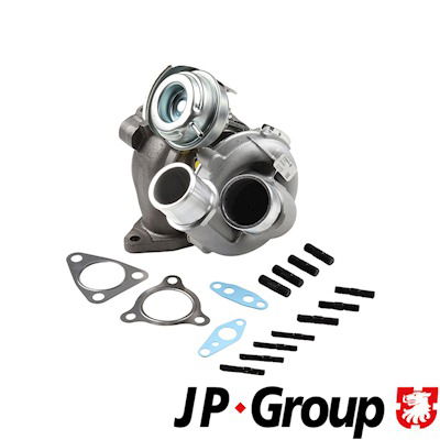 Lader, Aufladung JP group 4817400200 von JP group