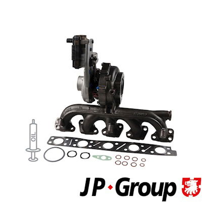 Lader, Aufladung JP group 4917400300 von JP group