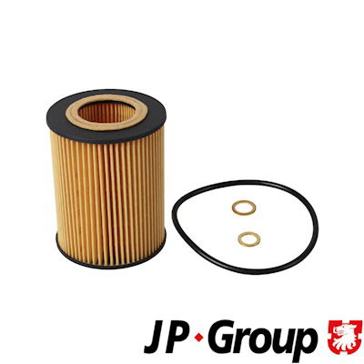 Ölfilter JP group 1418500700 von JP group