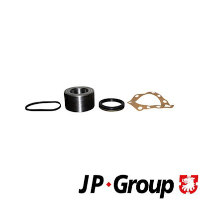 Radlagersatz Hinterachse JP group 1151301110 von JP group