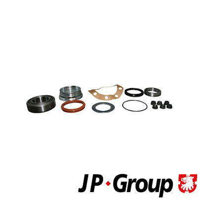 Radlagersatz Hinterachse JP group 1351300310 von JP group