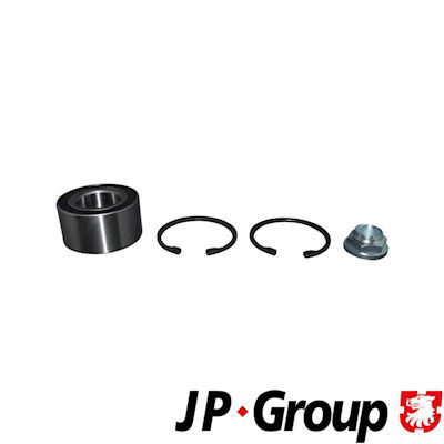 Radlagersatz Vorderachse JP group 4541300110 von JP group