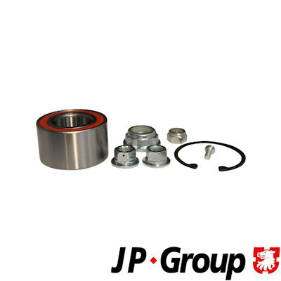 Radlagersatz Vorderachse JP group 1141301710 von JP group