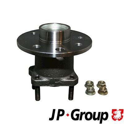 Radnabe Vorderachse JP group 1251400400 von JP group