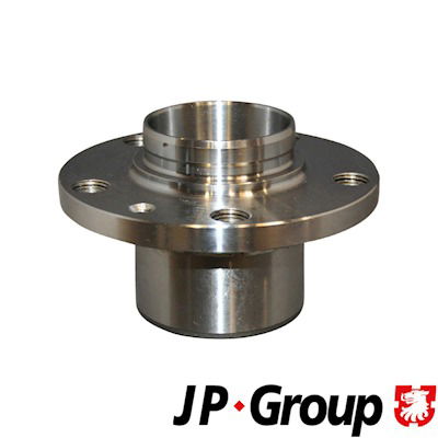 Radnabe Vorderachse JP group 1141402300 von JP group