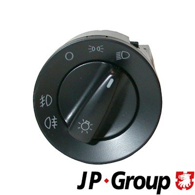 Schalter, Hauptlicht JP group 1196100600 von JP group