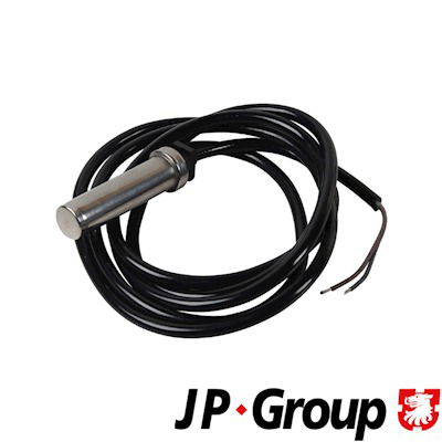 Sensor, Raddrehzahl Hinterachse JP group 1197103800 von JP group