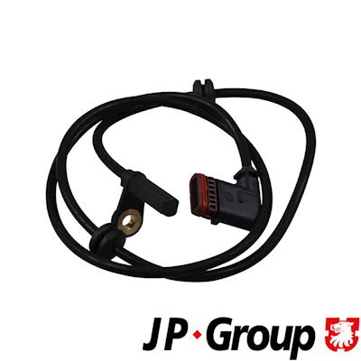 Sensor, Raddrehzahl Hinterachse JP group 1397101000 von JP group